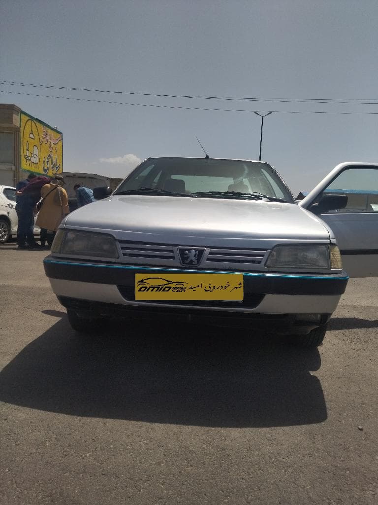 پژو مدل95 - Image 1