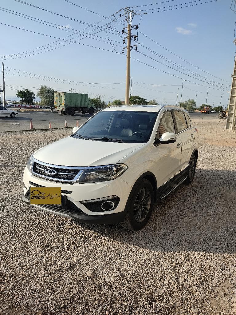 تیگو 5.مدل 96 - Image 1