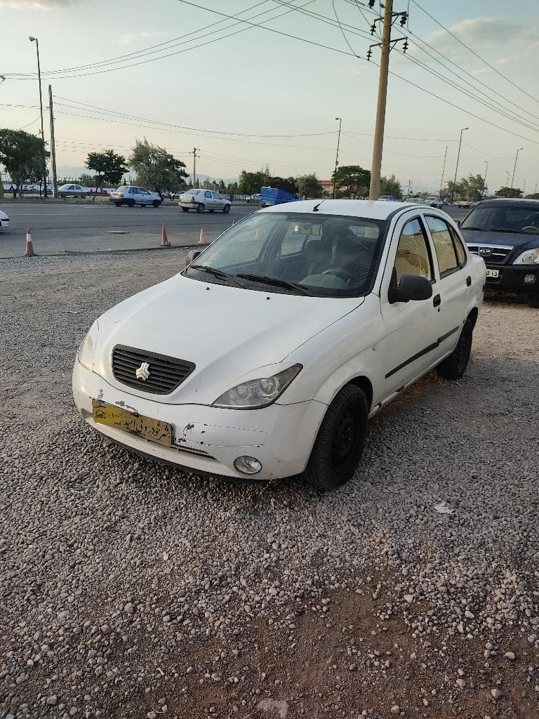 تیبا 1 دوگانه دستی.مدل 97 - Image 1