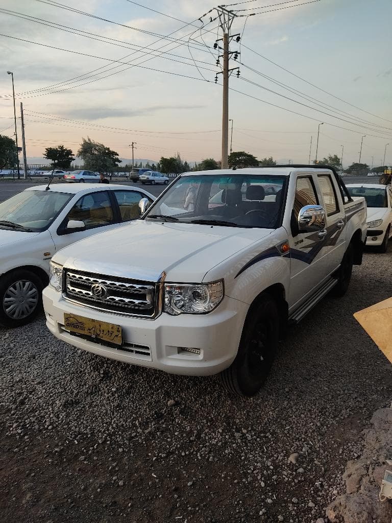 پادرا دوکابین .مدل 1403 - Image 1