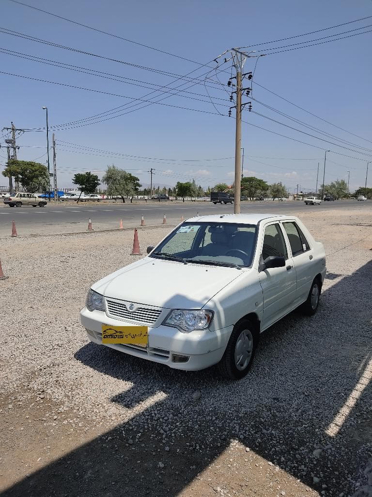 پراید 132مدل 97 - Image 1