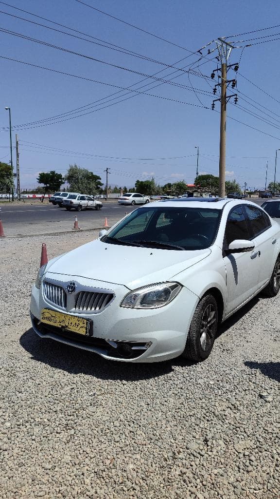 برلیانس h330 مدل 97اتومات - Image 1