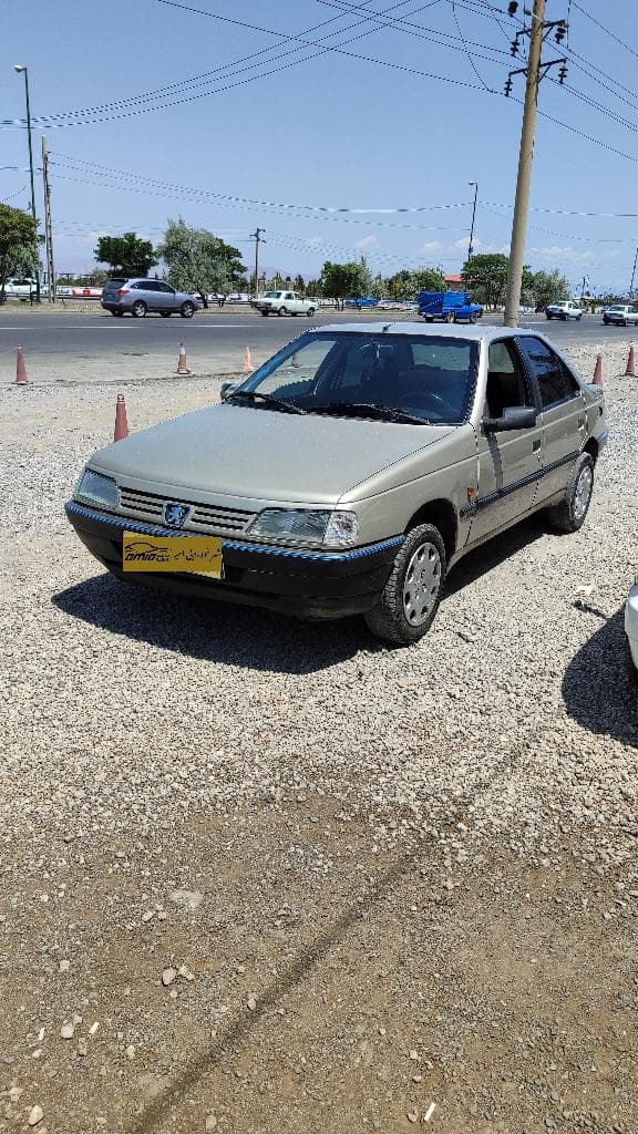 روا مدل 87دوگانه بیرون مخزن بزرگ - Image 1