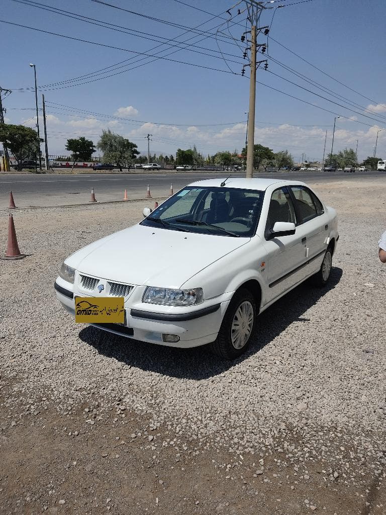 سمند lx.تک سوز .مدل 97 - Image 1