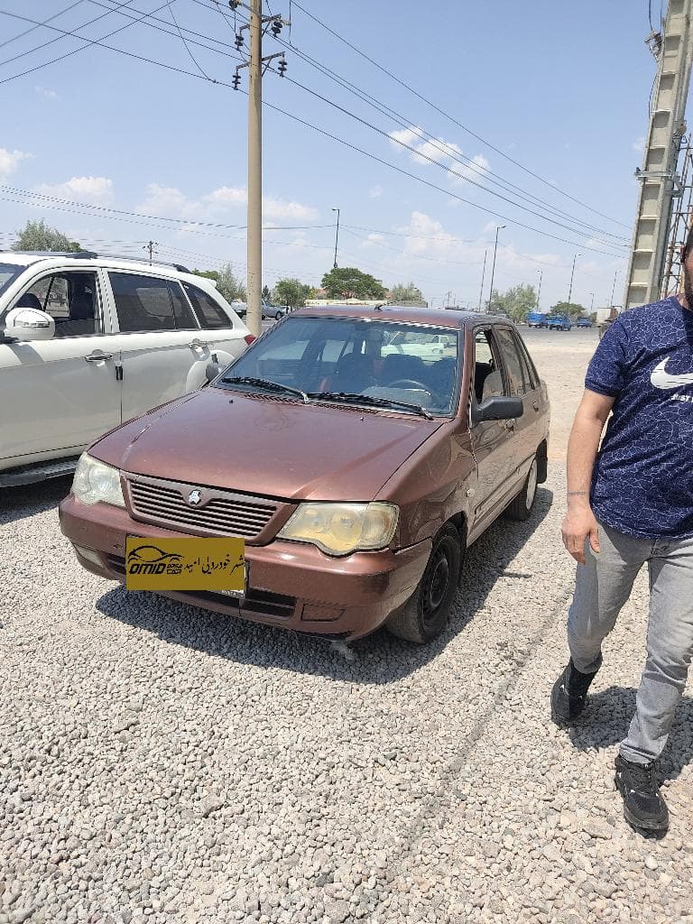 پراید 132مدل 1389 - Image 1