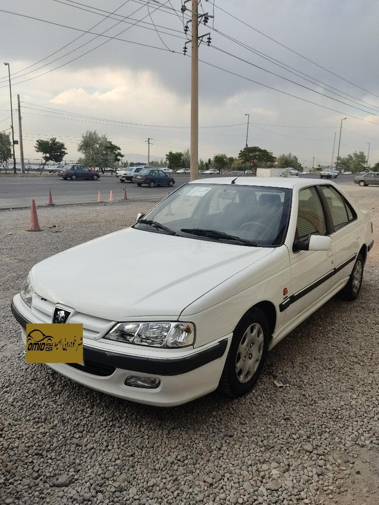 پارس Tu5 اتومات مدل 1390 - Image 1