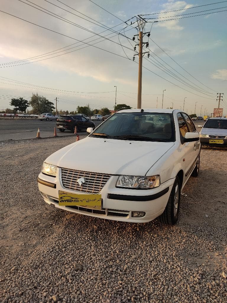 سمند EF7 تکسوز مدل96 - Image 1