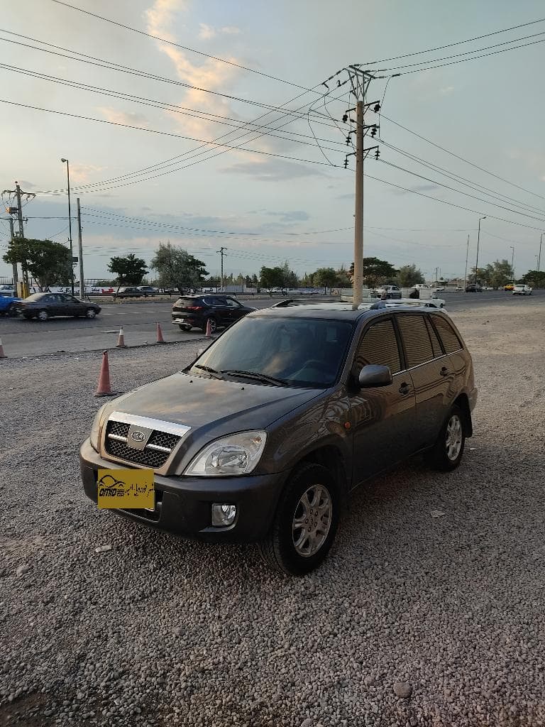 ام وی ام x33مدل 93 - Image 1