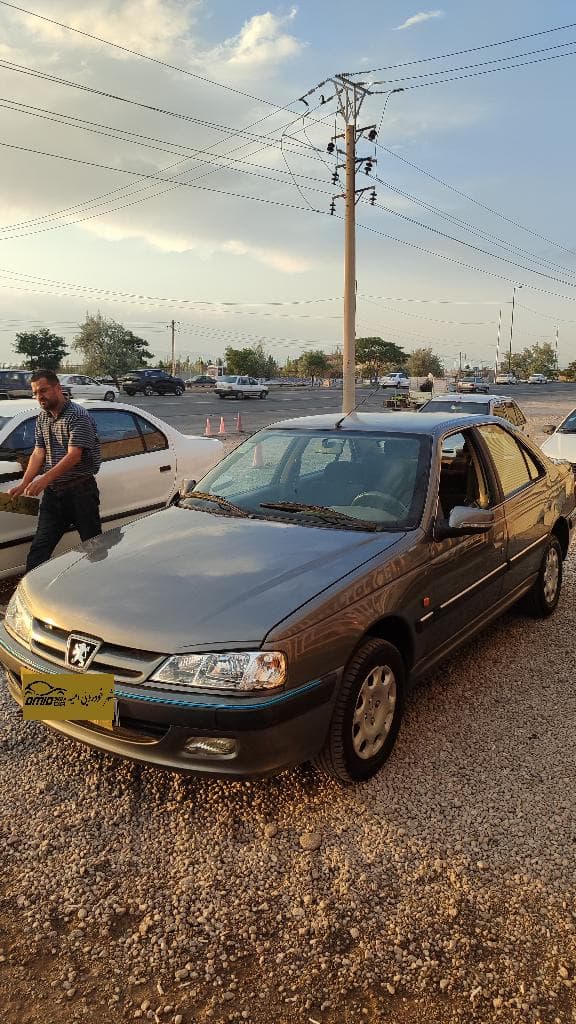 پارس مدل 92 - Image 1