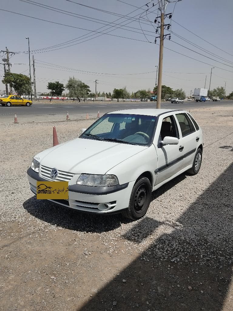 فولکس گل.مدل 85 - Image 1