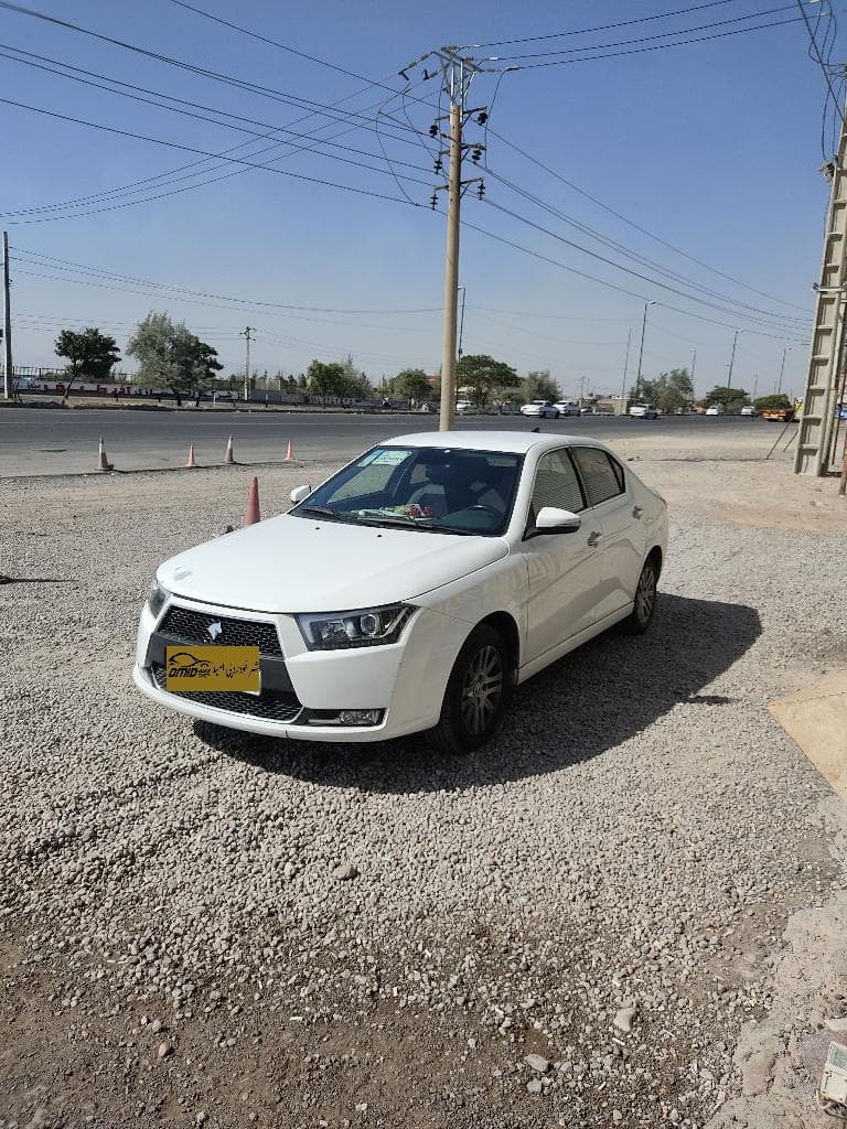 دنا پلاس 6.دنده .مدل 1403 - Image 1