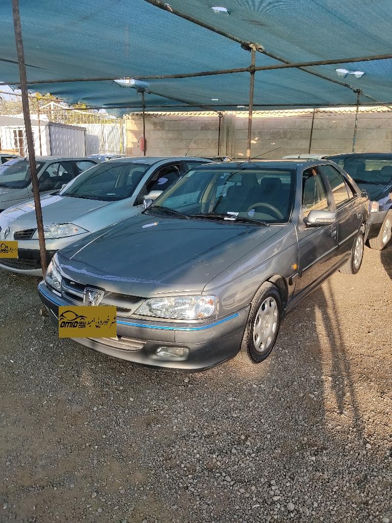 پژو پارس تک سوز .مدل 89 - Image 1