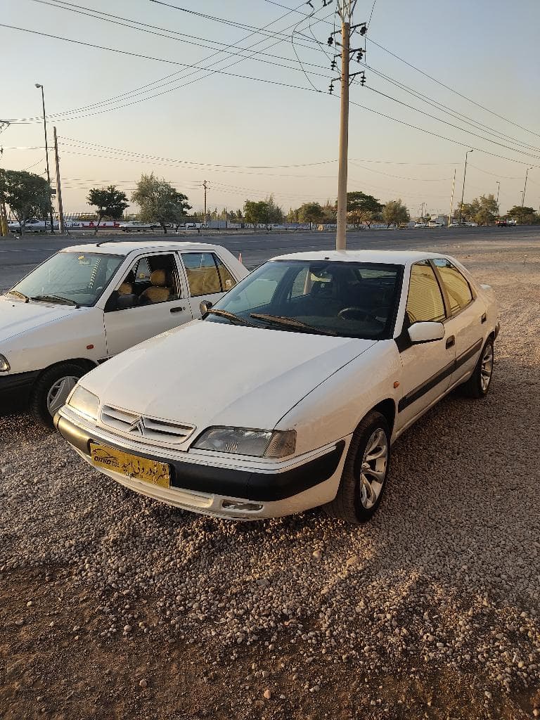 زانتیا 2000.مدل 85 - Image 1