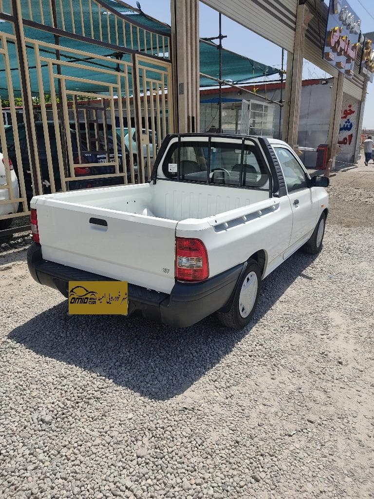 پراید تک سوز .مدل 1401 - Image 1