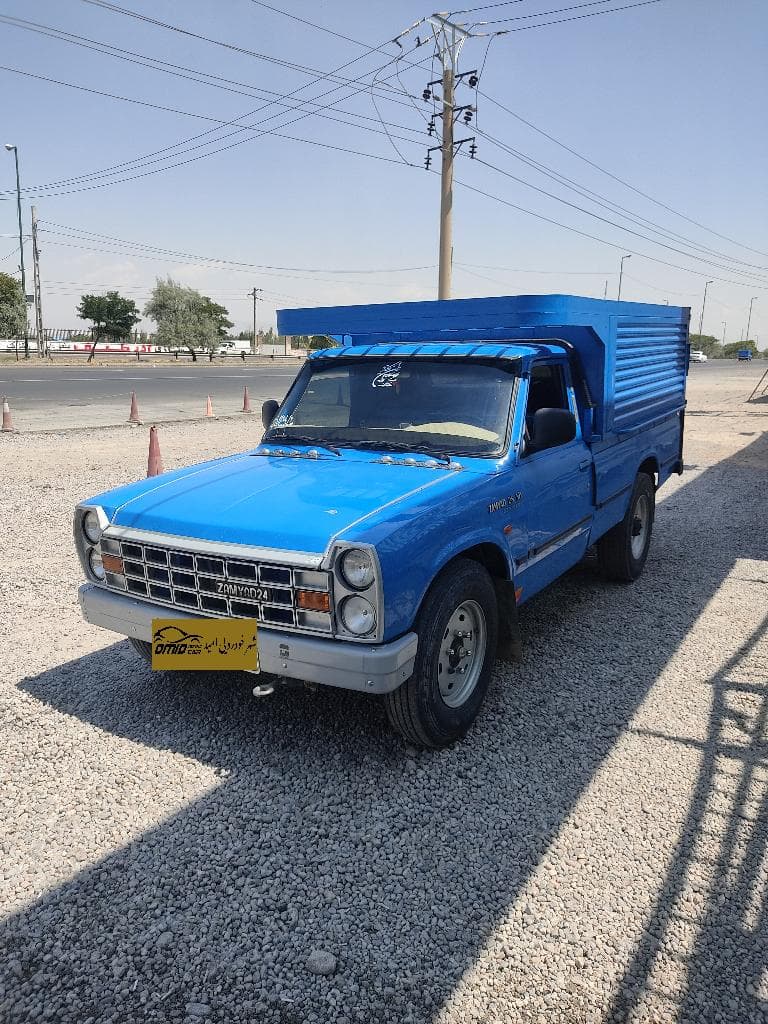 نیسان دیزل.مدل 92تناژ پایین - Image 1