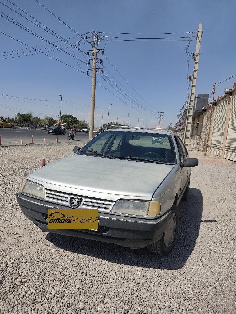 روا معمولی دوگانه کارخانه مدل88 - Image 1