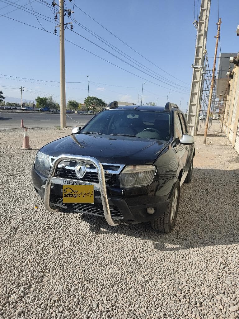 رنو داستر تک دیفرانسیل مدل2015 - Image 1