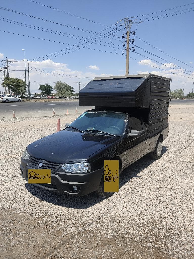 آریسان دوگانه کارخانه.مدل 1402 - Image 1