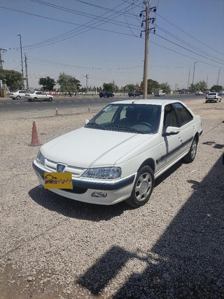 پژو پارس موتور جدید .مدل1401 - Image 1