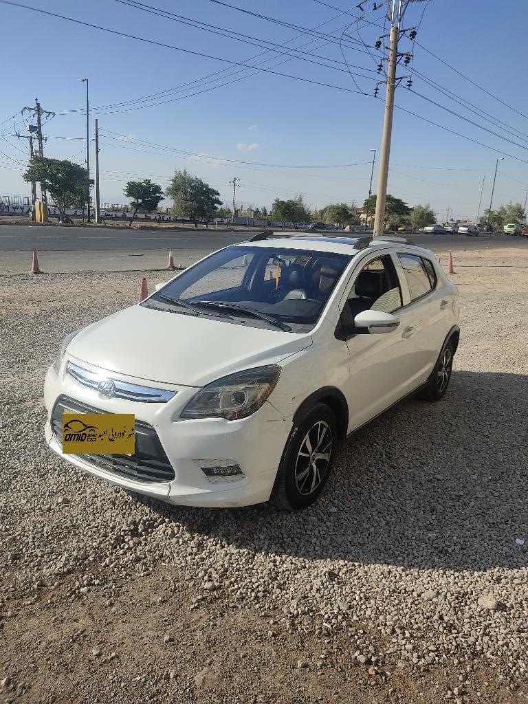 لیفان x50.اتومات .مدل 95 - Image 1