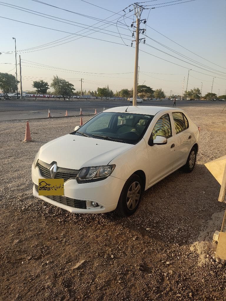 رنو سیمبل .مدل 2016 - Image 1