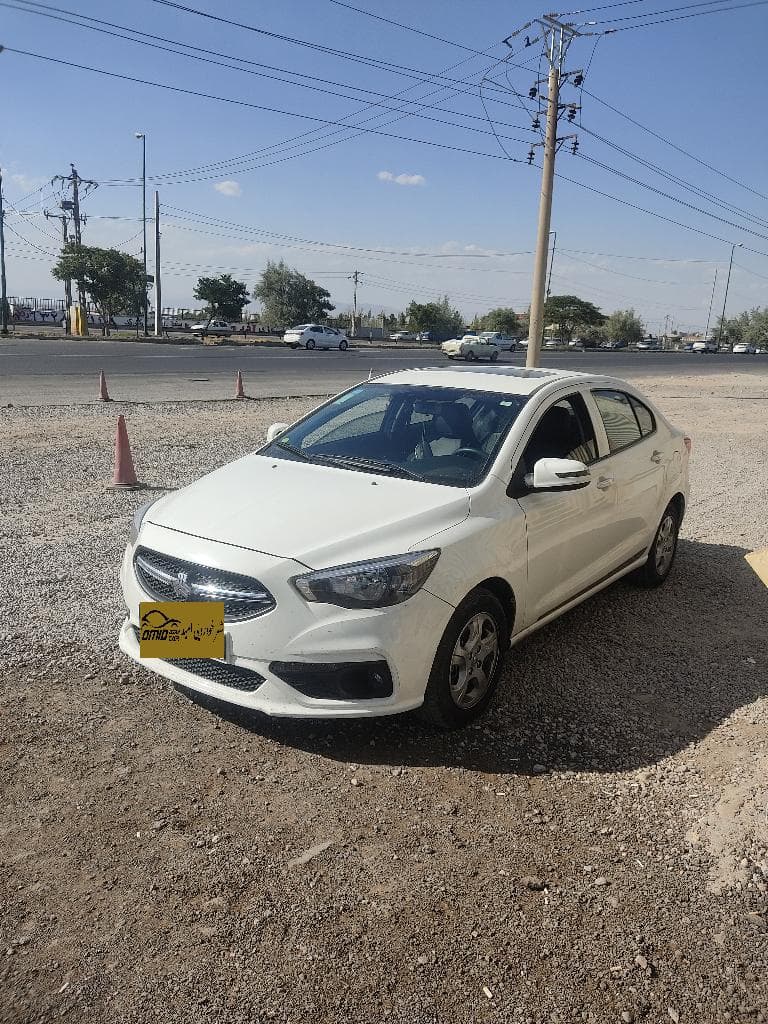 شاهین سانروف esb.مدل 1402 - Image 1