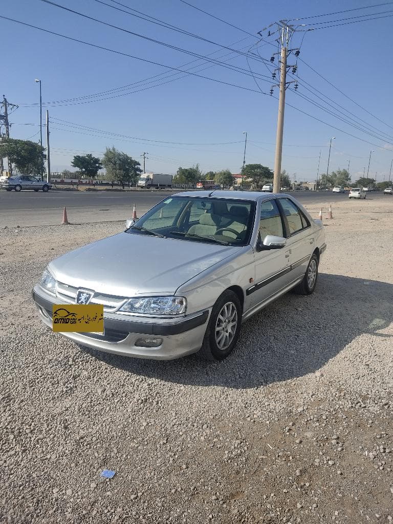 پژو پارس تک سوز مدل 90 - Image 1