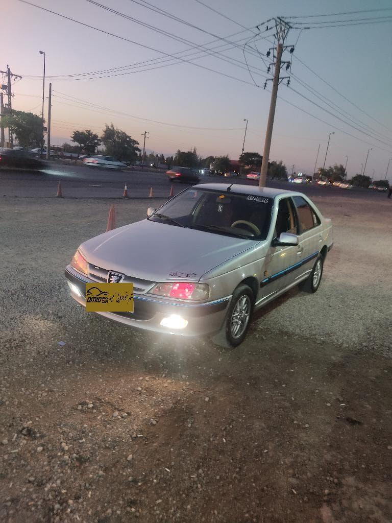 پژو elx.مدل 83 - Image 1