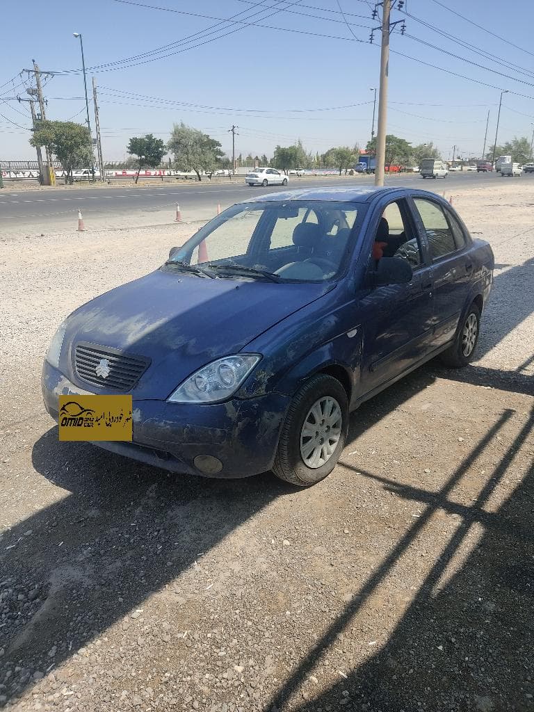 تیبا 1مدل 90 - Image 1