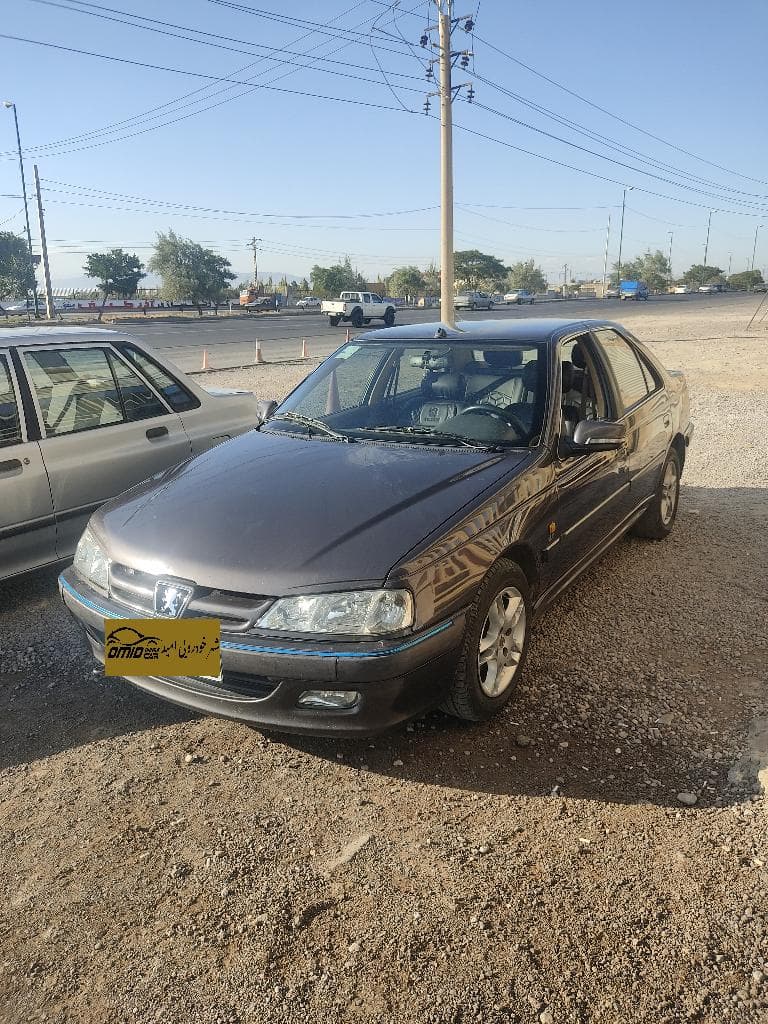 پژو پارس tu5دریچع برقی .مدل 93 - Image 1