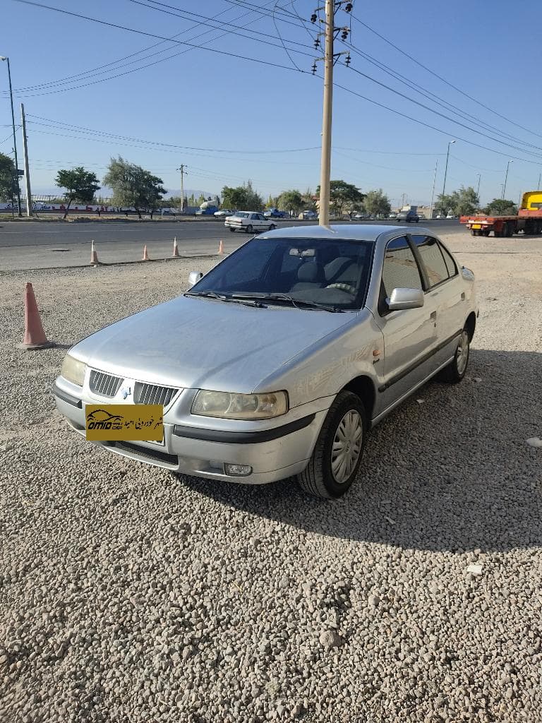 سمند lxتک سوز .مدل 84 - Image 1