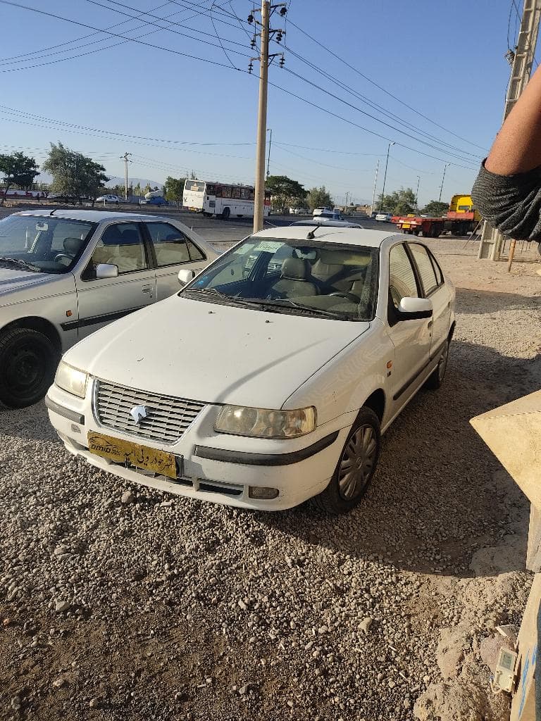 سمند lxتک سوز .مدل99 - Image 1