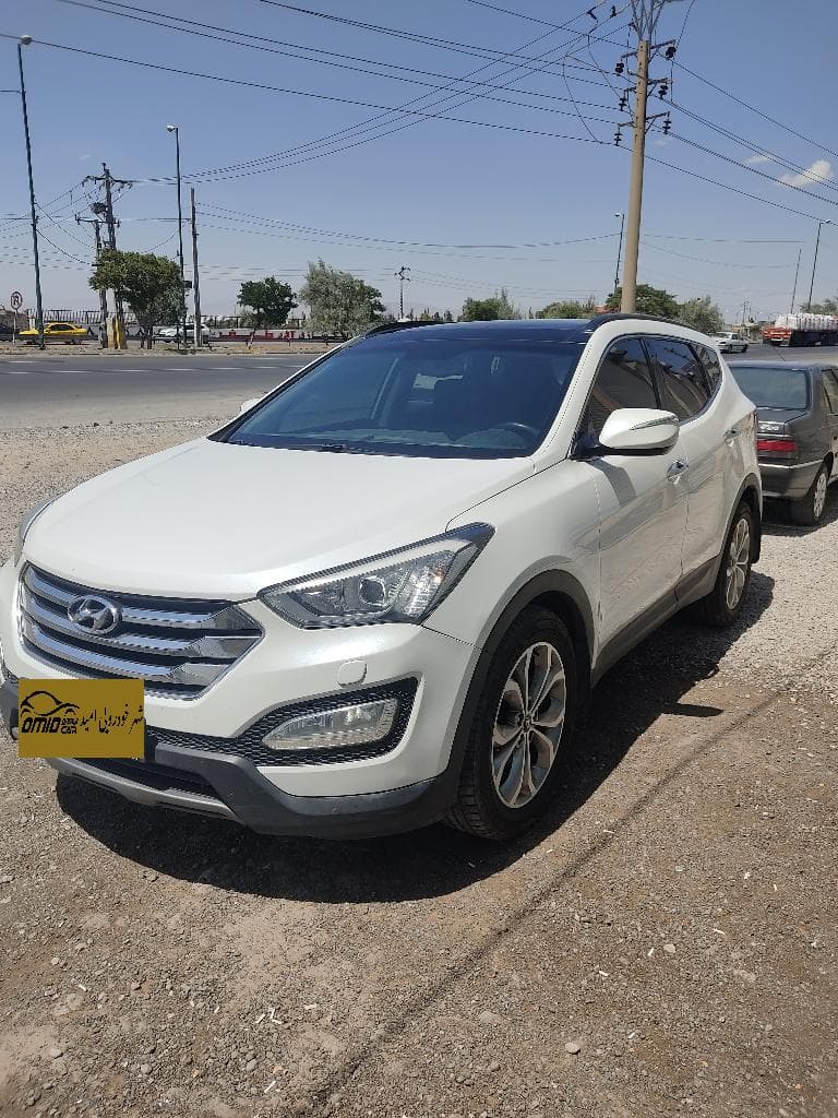 سانتافه مدل 2014 - Image 1