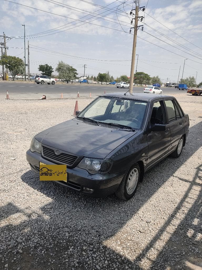 پراید دوگانه دستی.مدل 91 - Image 1