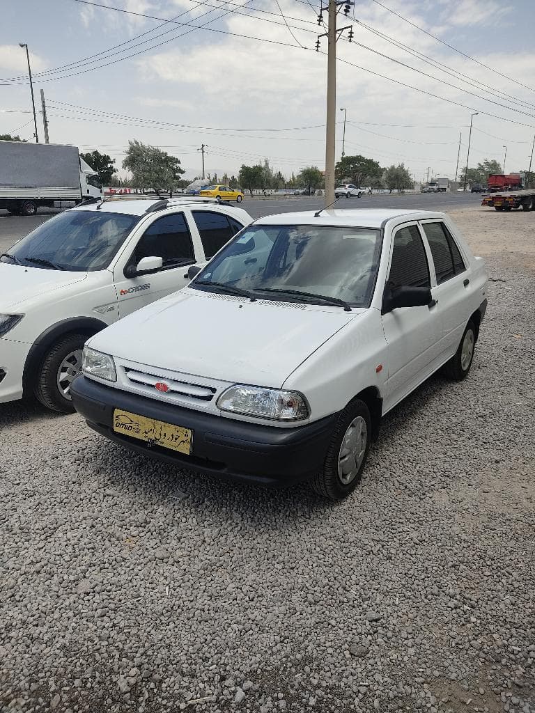 پراید تک سوز .مدل 98 - Image 1