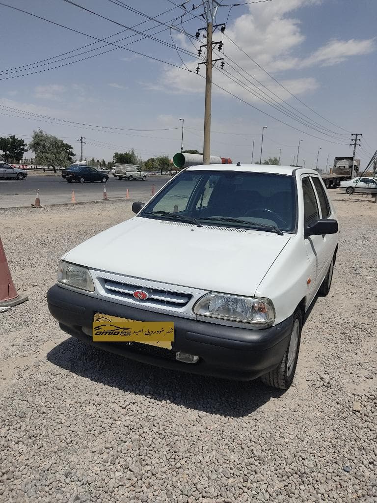 پراید131seمدل98تکسوز - Image 1