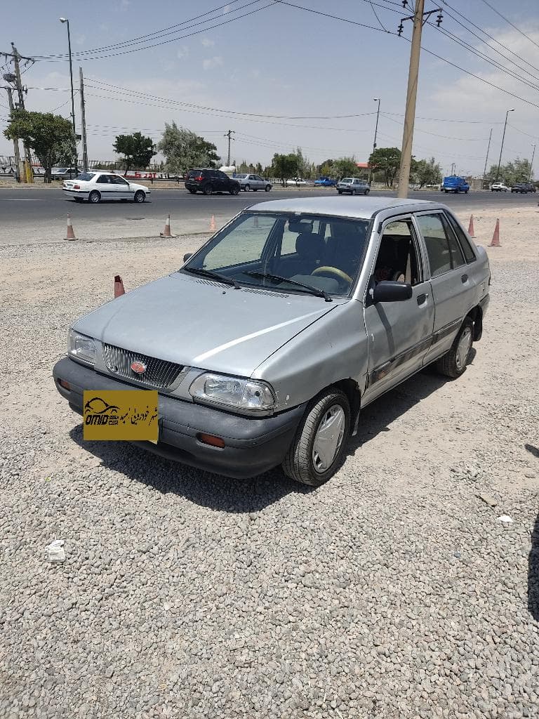 پراید دوگانه دستی 141.کالبراتور .مدل 83 - Image 1