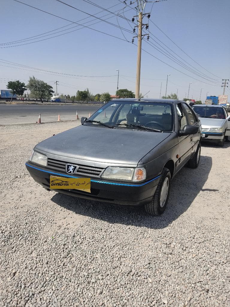 روا معمولی دوگانه بیرون مدل85 - Image 1