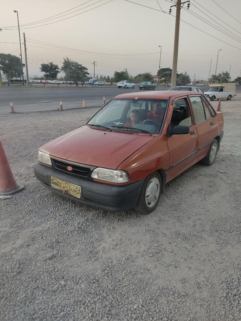 پراید .تک .سوز .مدل 84 - Image 1