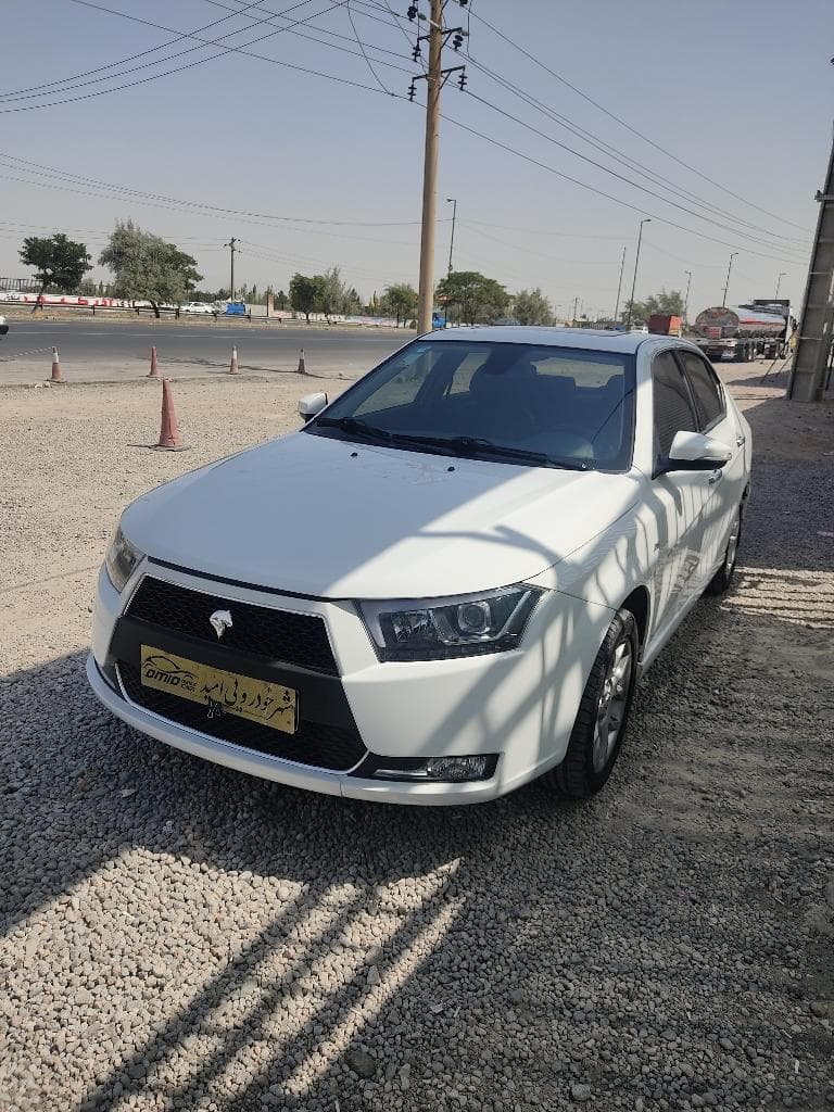 دنا پلاس توربو اتومات مدل 1403اپشنال - Image 1