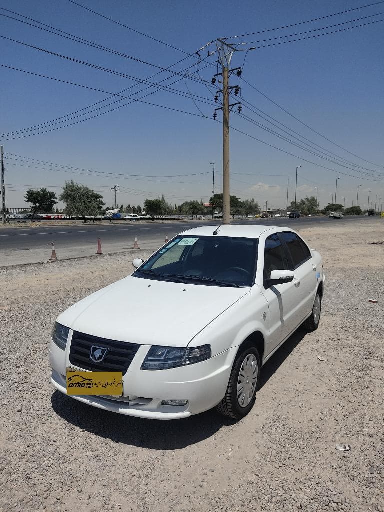 سمند سورن پلاس مدل 1403دوگانه کارخانه - Image 1