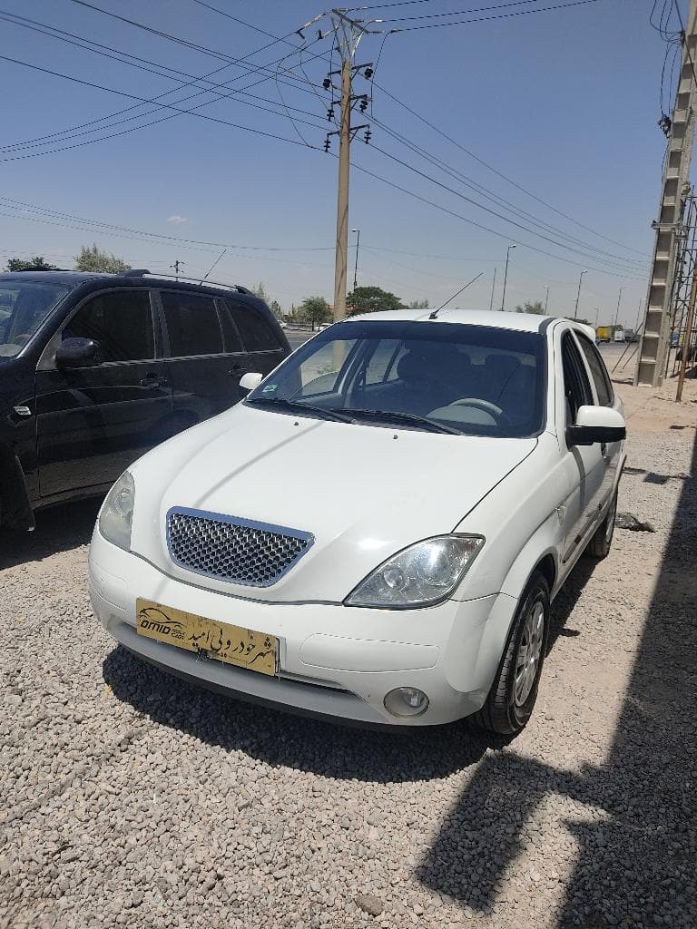 تیبا 2مدل99 - Image 1
