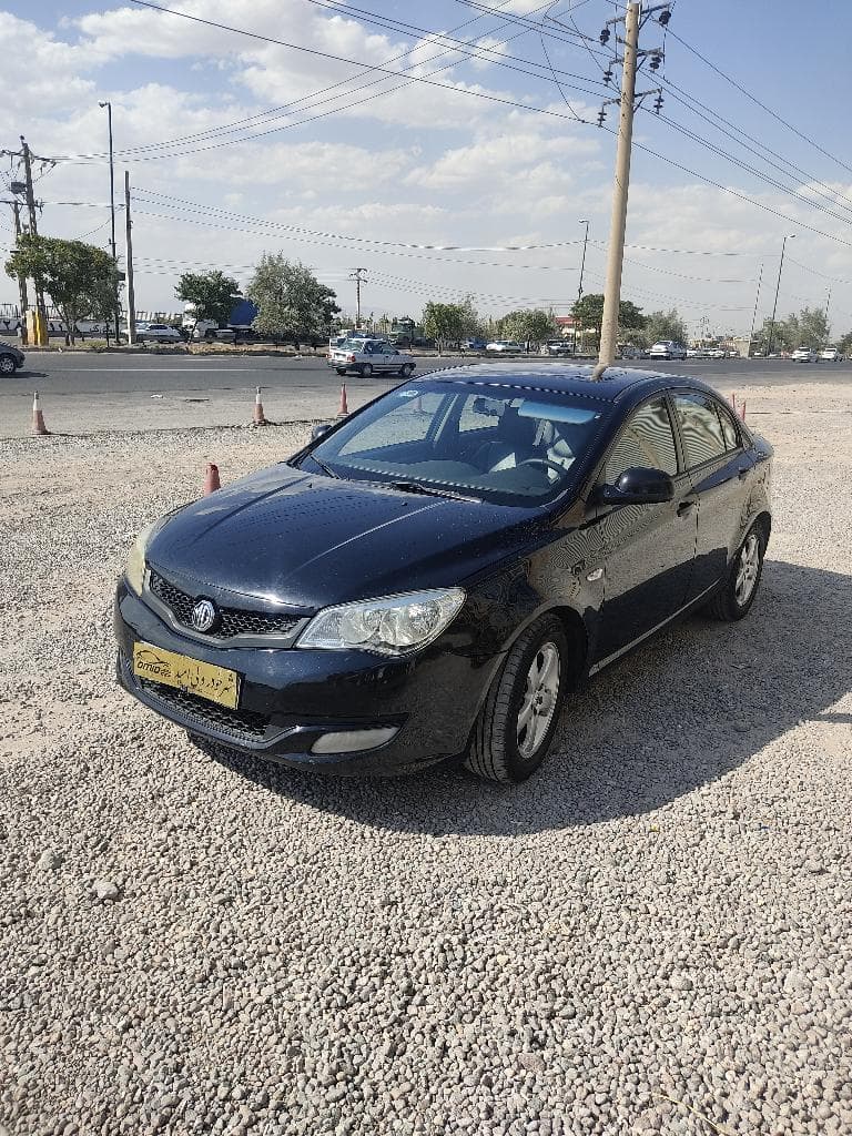 MG.350.مدل 2013 - Image 1