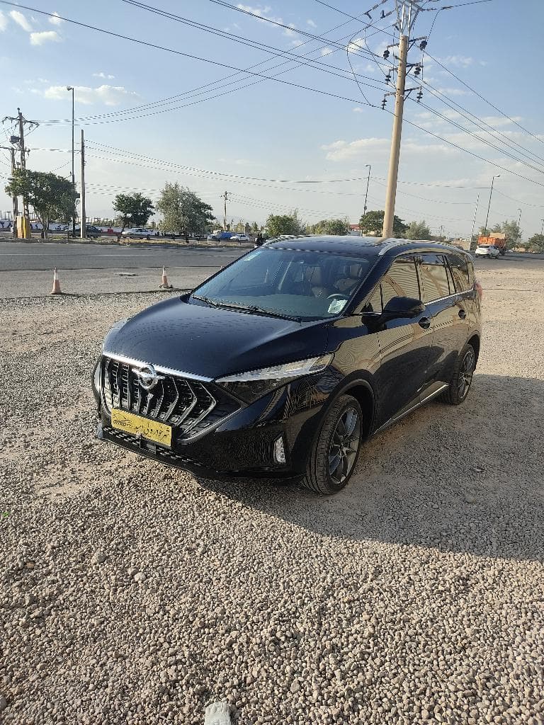 هایما x7.مدل 1402 - Image 1