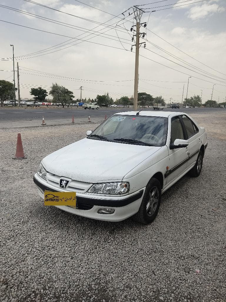 پژو پارس 200elx.مدل 93سینه قدیم - Image 1