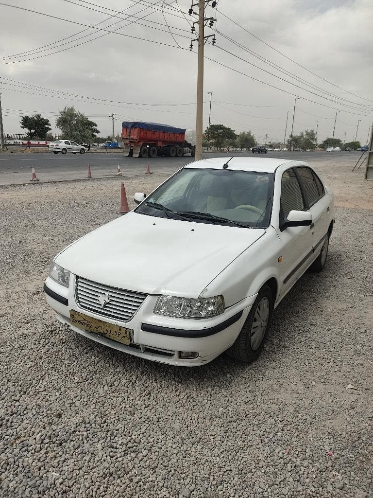 سمند موتور ملی تک سوز .مدل 96 - Image 1