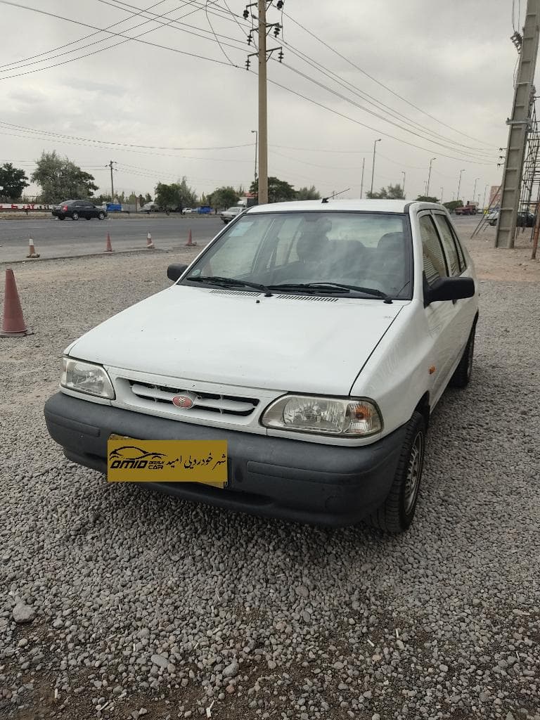 پراید se131مدل99 - Image 1