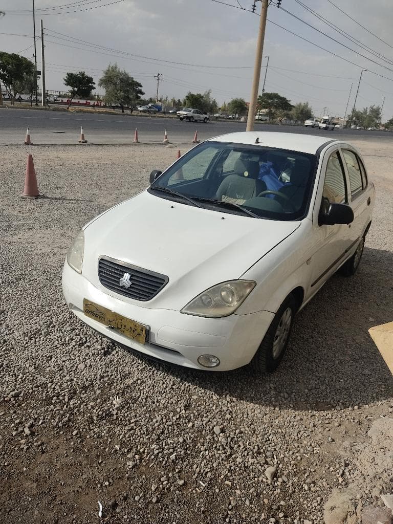 تیبا 2مدل 96 - Image 1