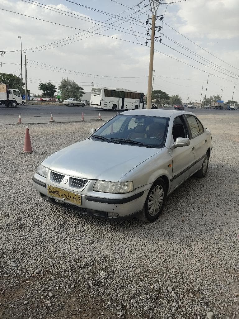 سمند دوگانه دستی.مدل 82 - Image 1