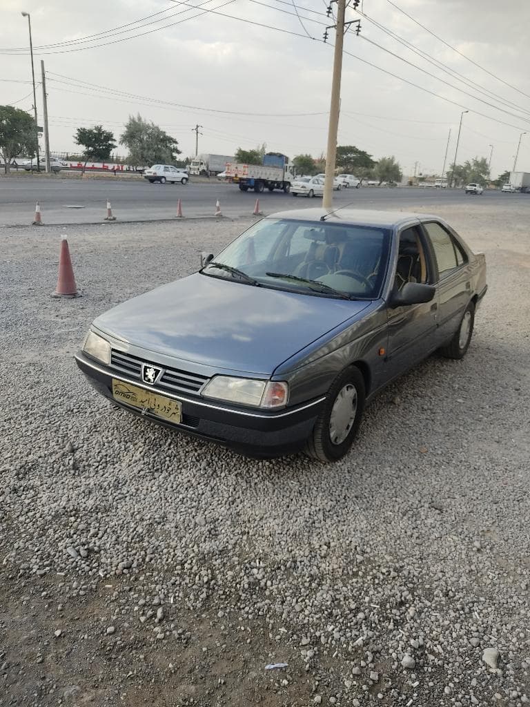 پژو 405تک سوز .مدل 93سینه جدید - Image 1